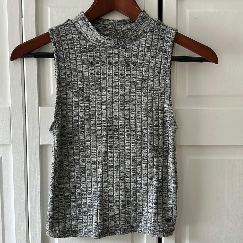 American Eagle sweater tank top